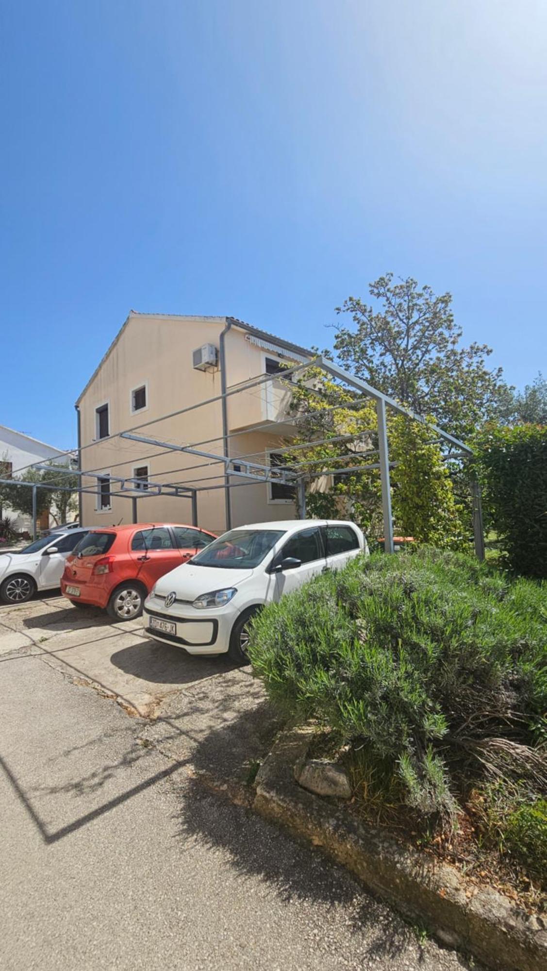 Apartments Blanka Zadar Bagian luar foto